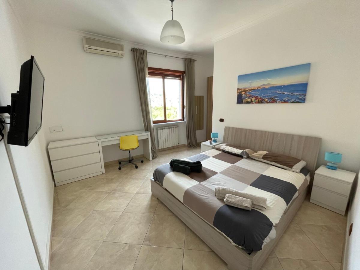 Casa Savastano Apartment เนเปิลส์ ภายนอก รูปภาพ